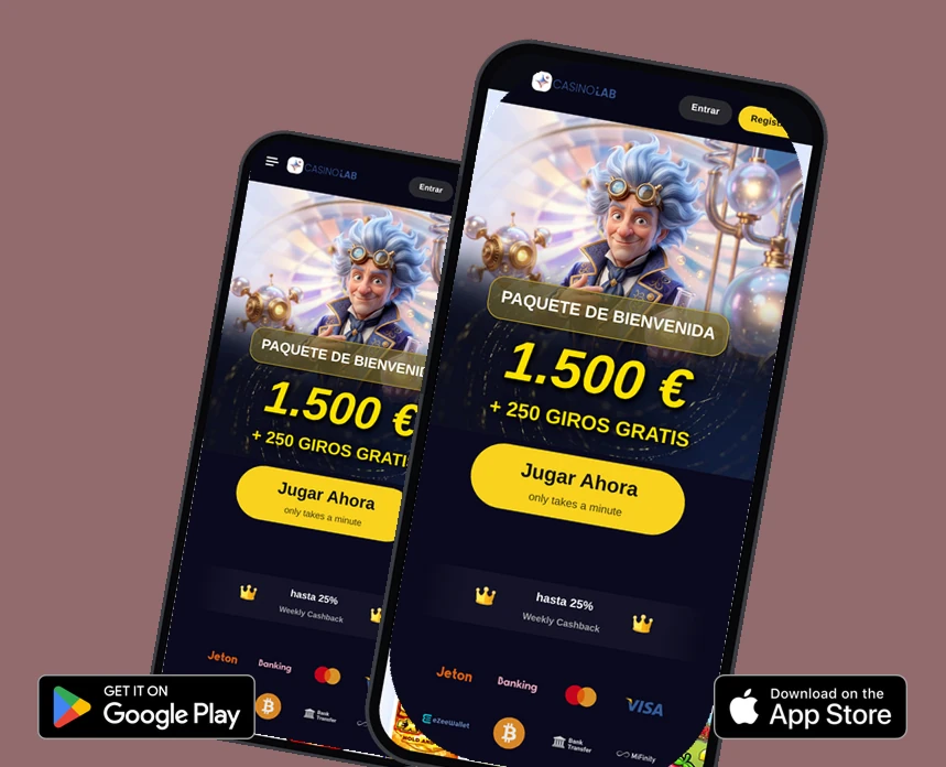 Limud Casino móvil y app