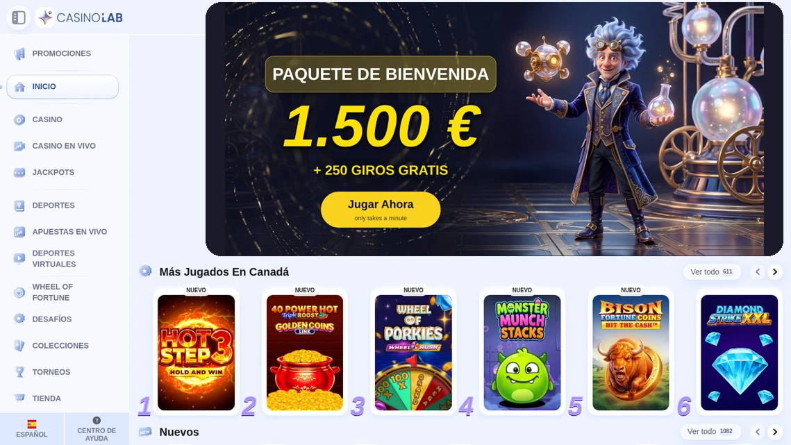 limud.es valoración de casino online